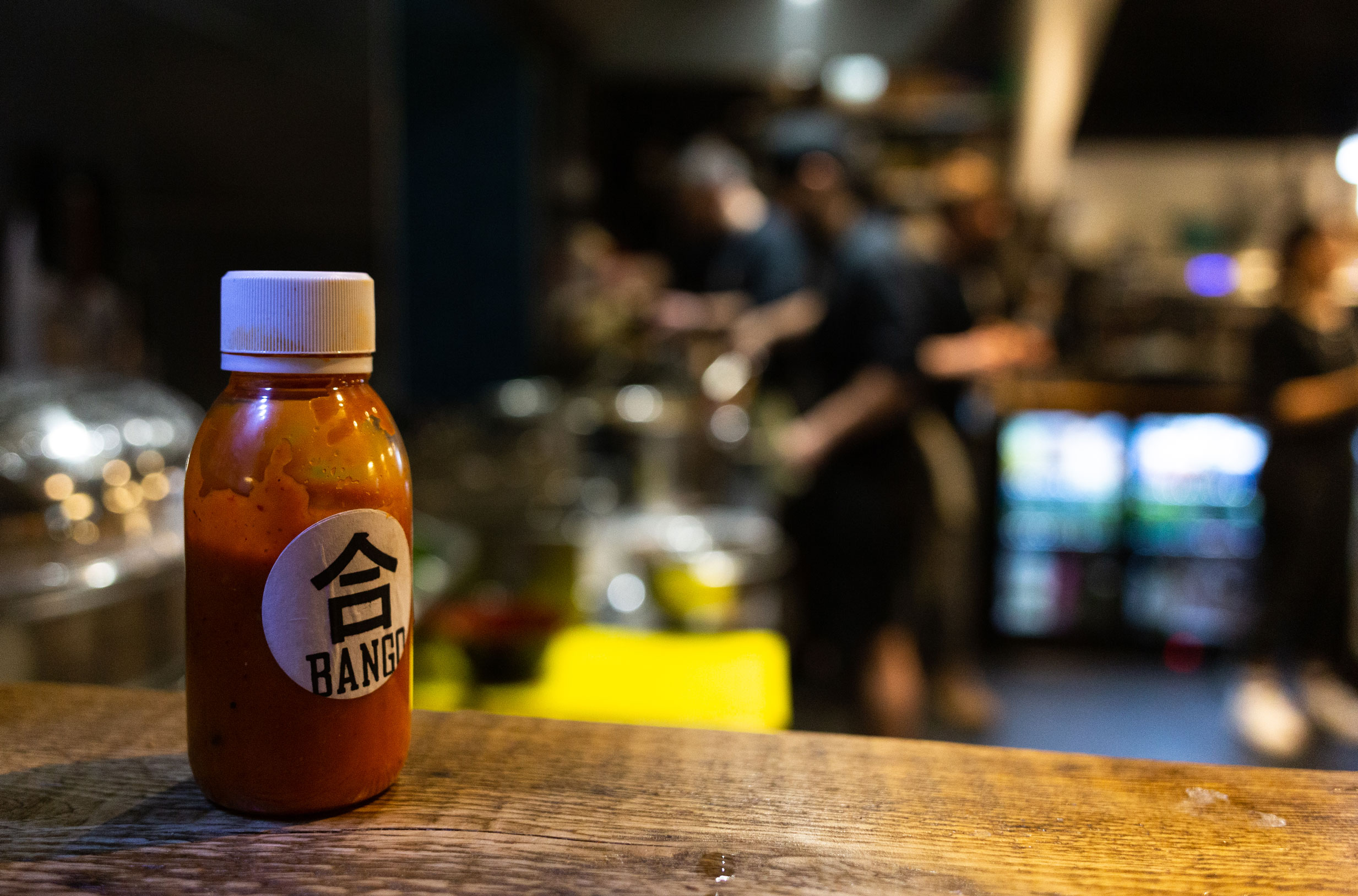 Bango Kitchen