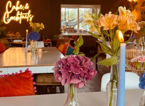 Jubilee Wharf Cafe