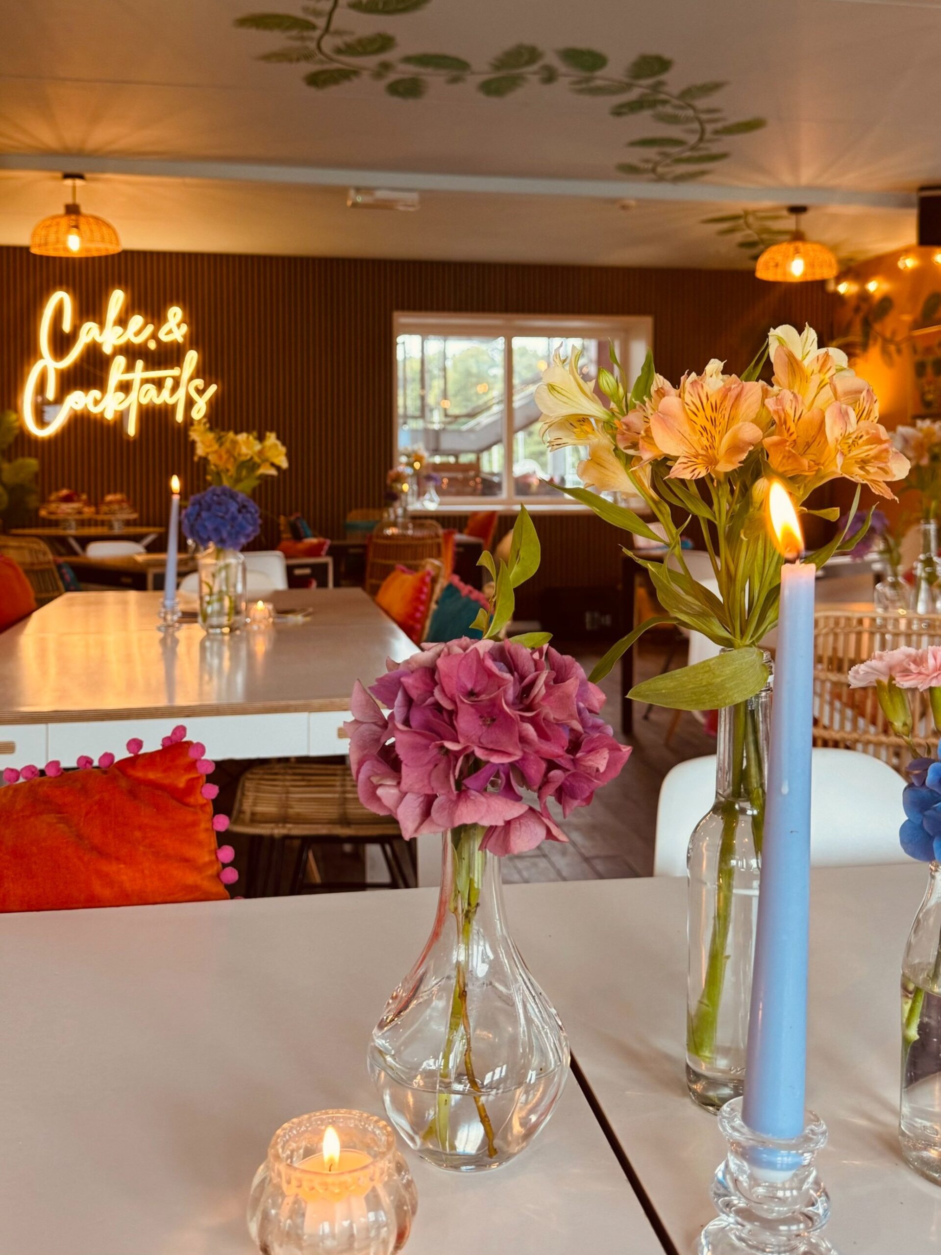Jubilee Wharf Cafe