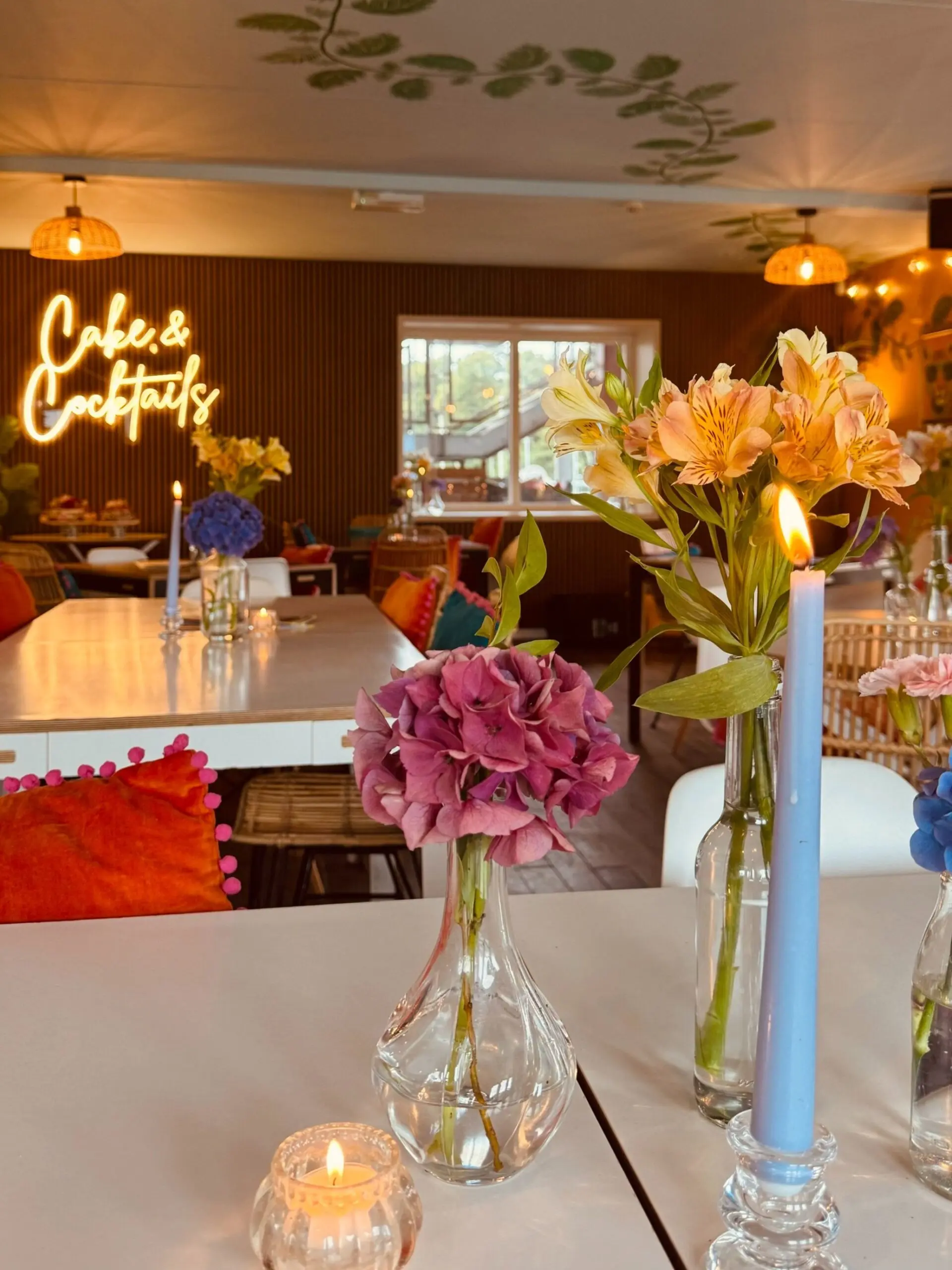 Jubilee Wharf Cafe
