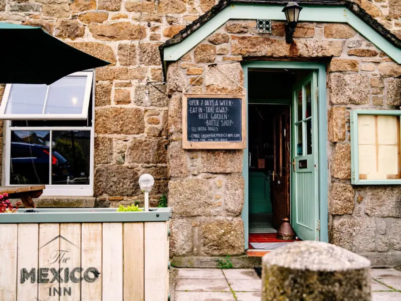 The Mexico Inn
