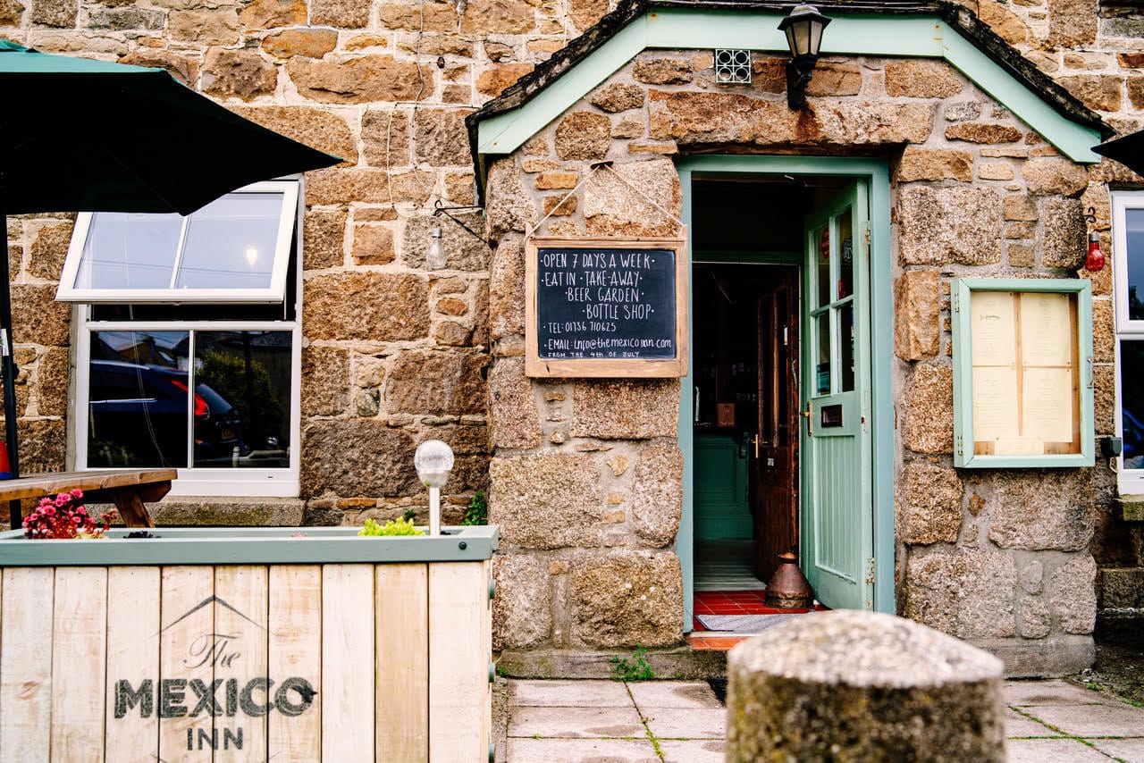 The Mexico Inn