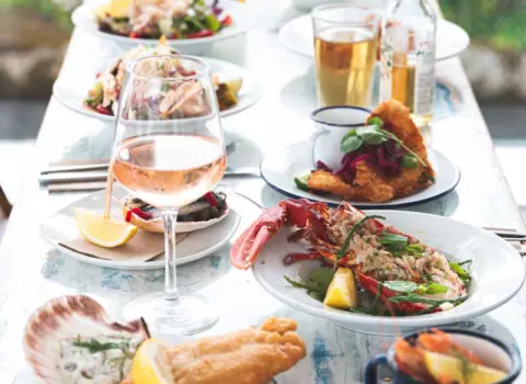Mackerel Sky Seafood Bar