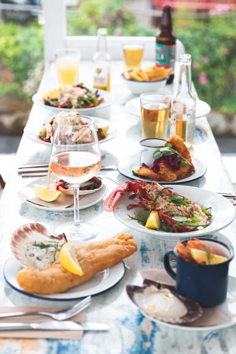 Mackerel Sky Seafood Bar