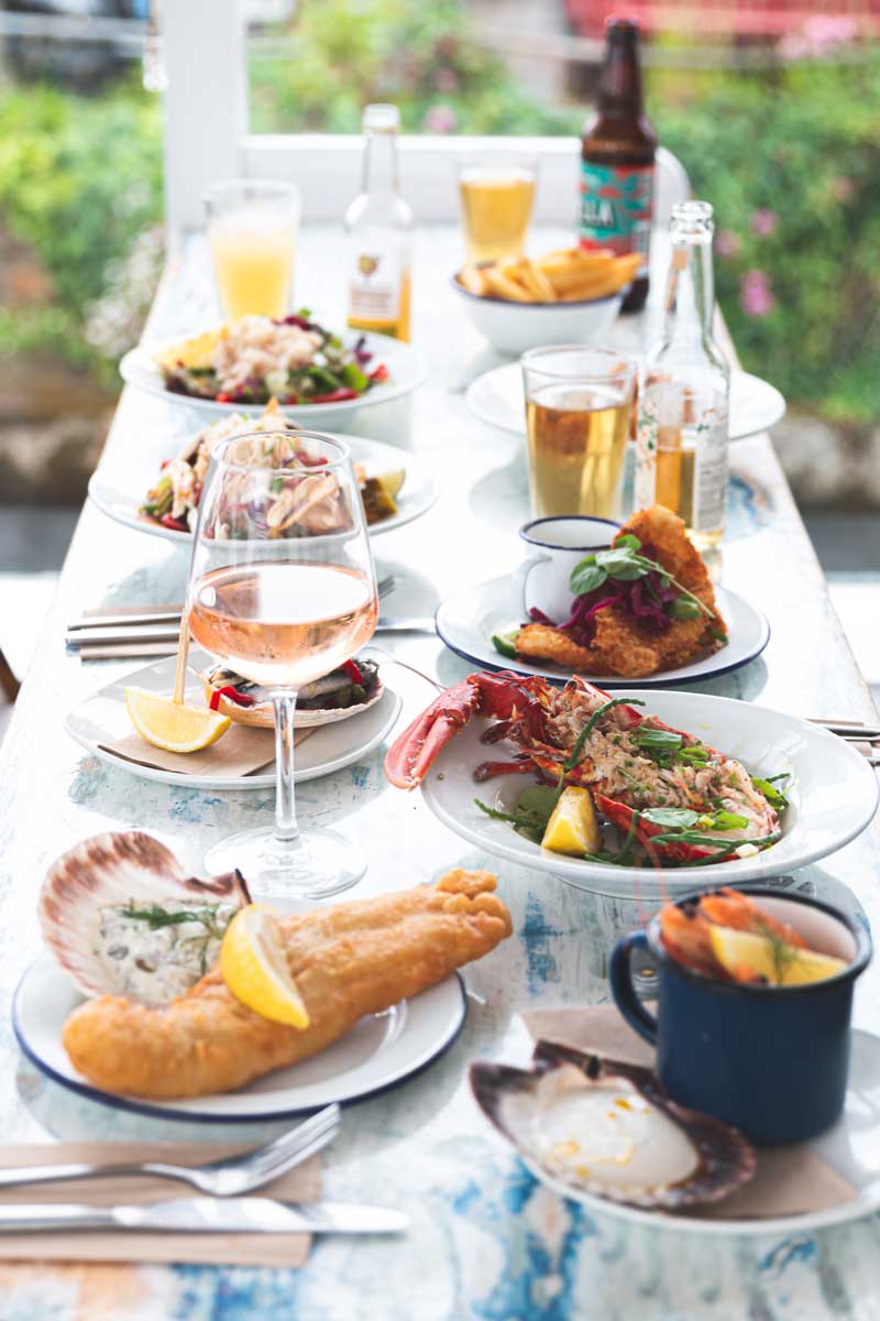 Mackerel Sky Seafood Bar