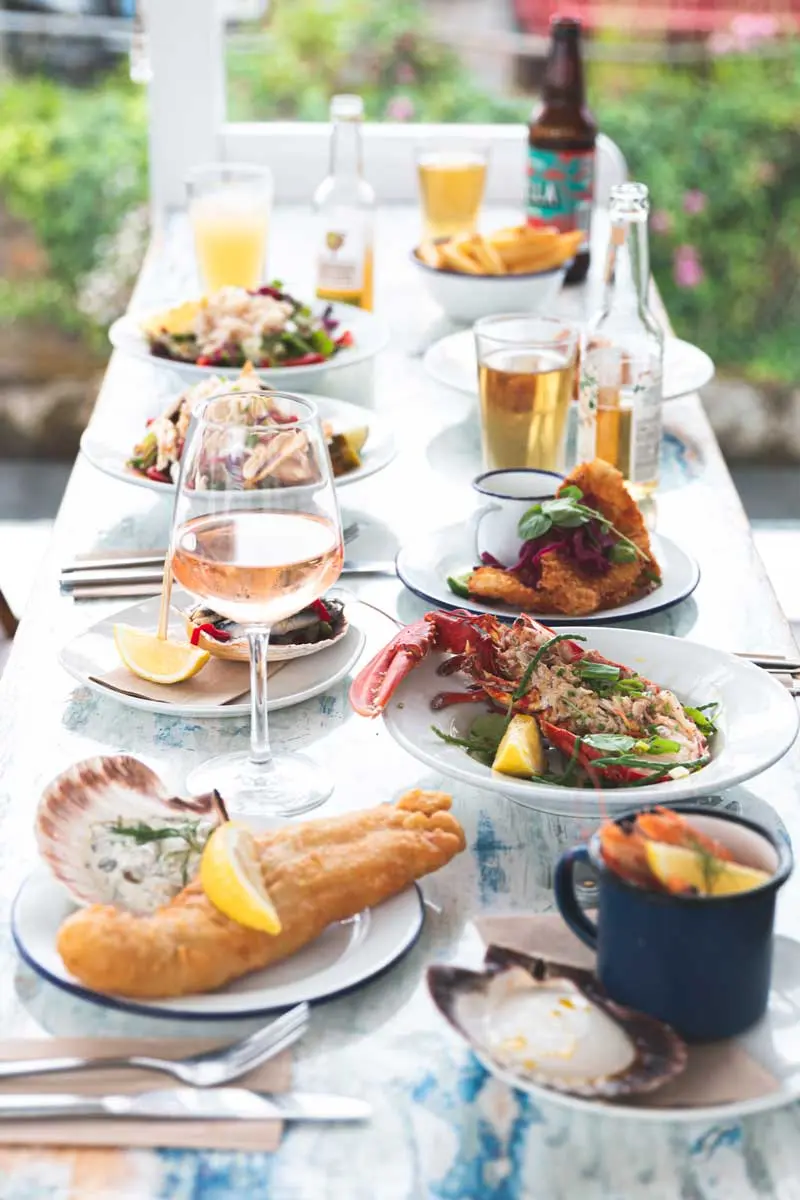 Mackerel Sky Seafood Bar