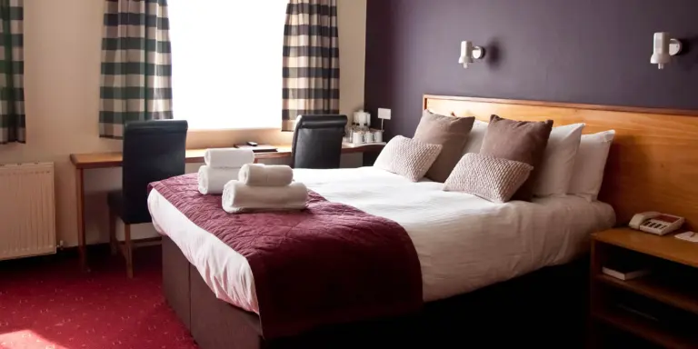 Tricky’s Hotel & Restaurant