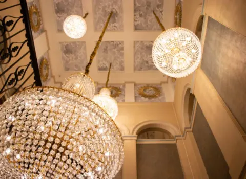 The Penventon Park Hotel Restaurant