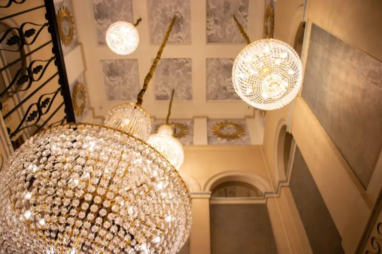 The Penventon Park Hotel Restaurant