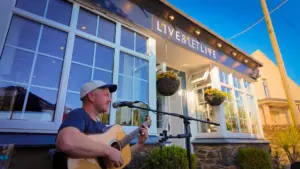 The Live and Let Live Inn
