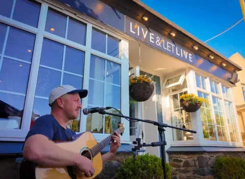 The Live and Let Live Inn