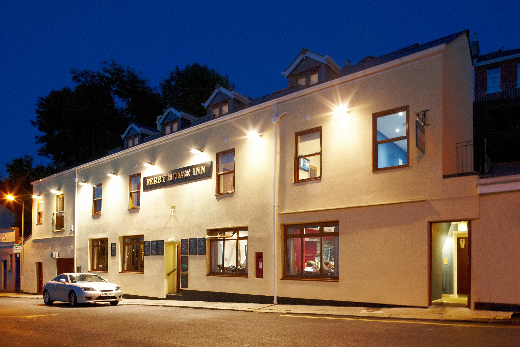 The Ferry House Inn