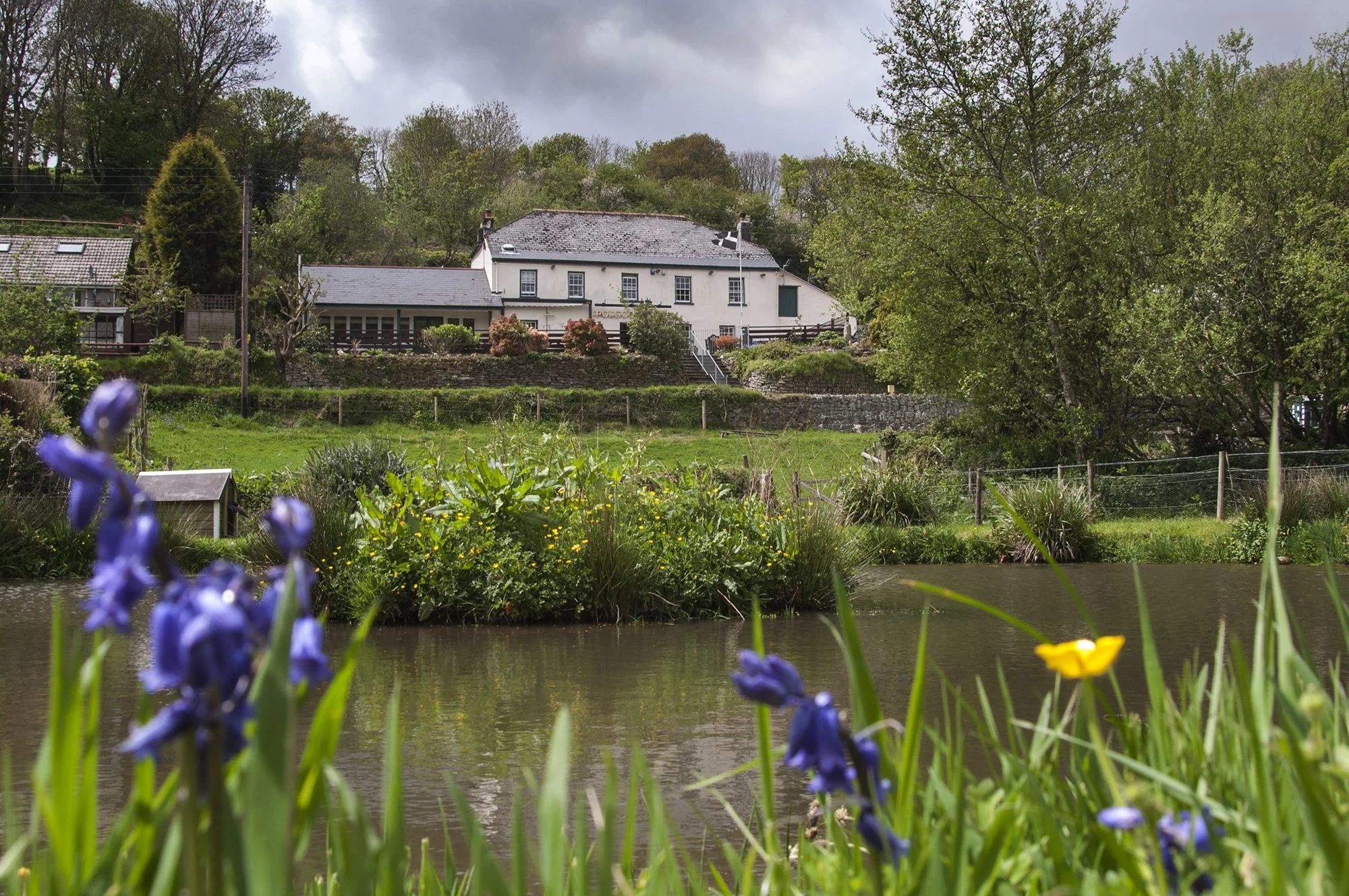 The Polgooth Inn