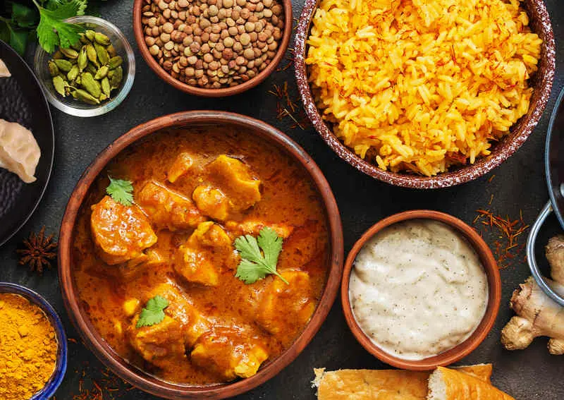 Nepalese Gurkha Restaurant