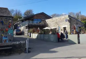The Longstore Charlestown