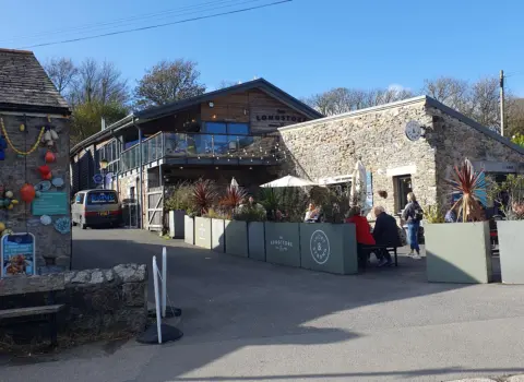 The Longstore Charlestown