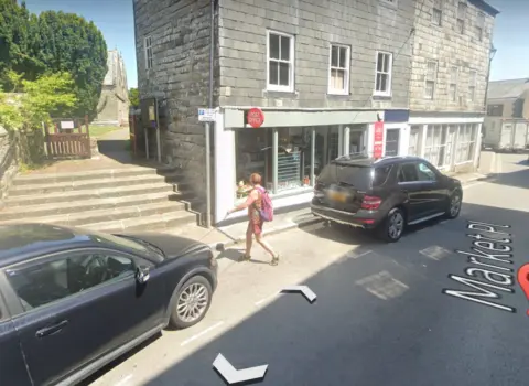 St Columb Major Post Office & Deli