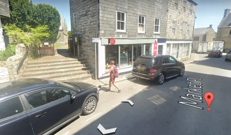St Columb Major Post Office & Deli