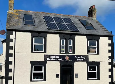 St Columb Tandoori