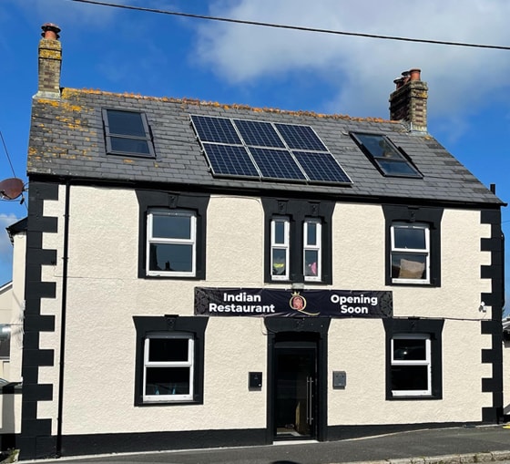St Columb Tandoori