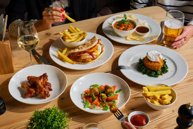 Kingsley Village Restaurant