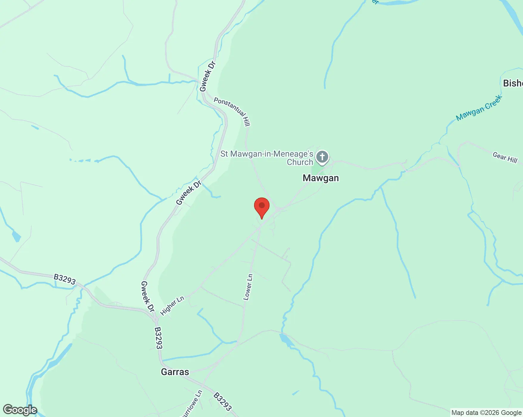 St Mawgan Post Office & Stores