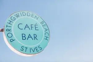 Porthgwidden Beach Café