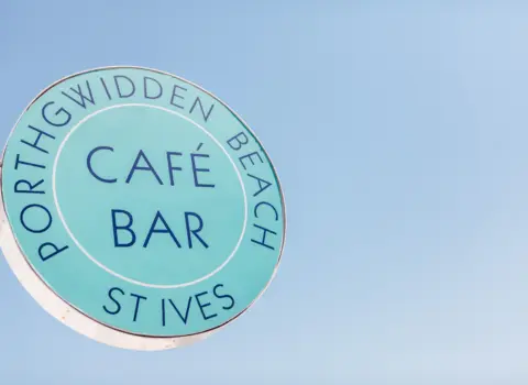 Porthgwidden Beach Café