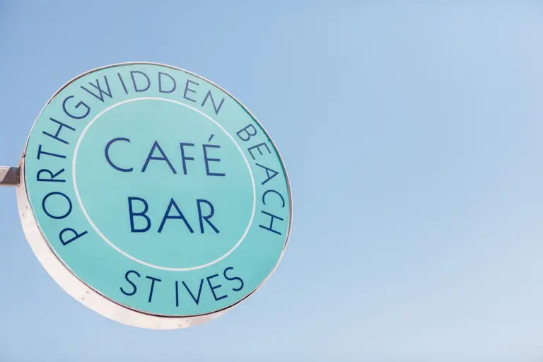 Porthgwidden Beach Café