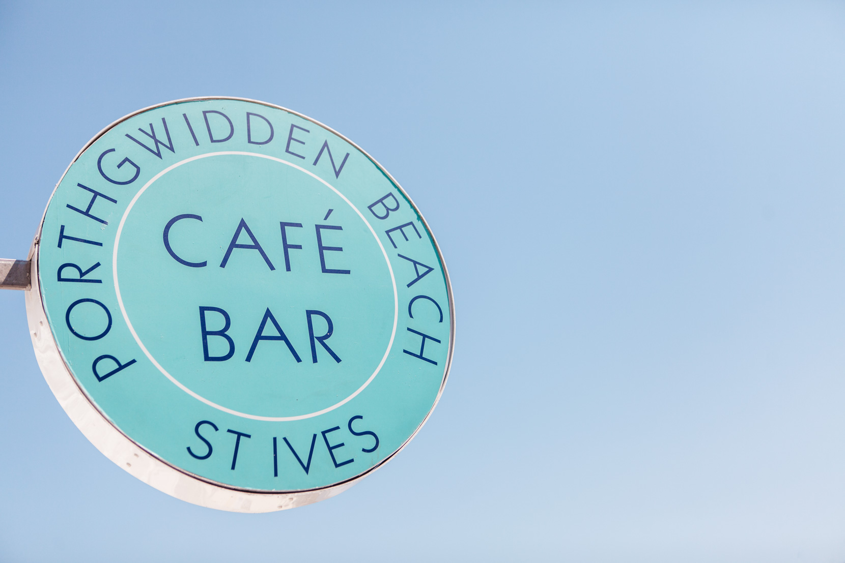 Porthgwidden Beach Café