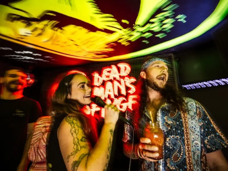 The Rum & Crab Shack