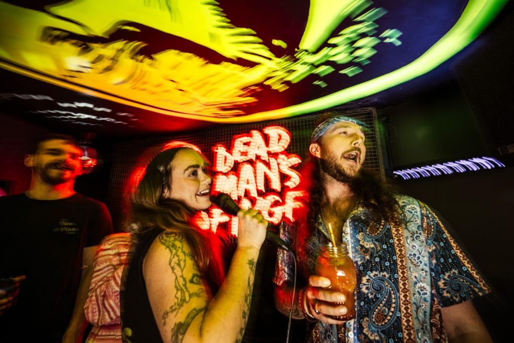The Rum & Crab Shack