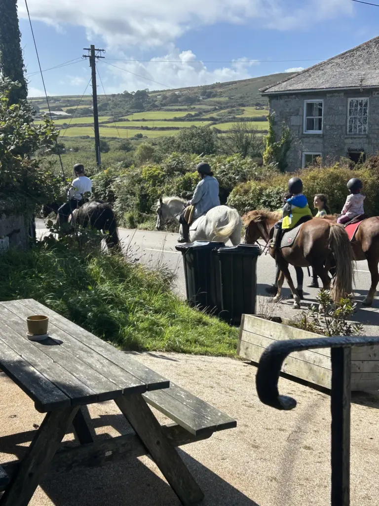 The Halsetown Inn