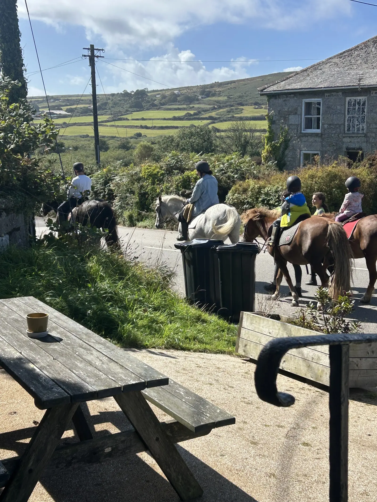 The Halsetown Inn