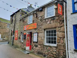 The Mermaid Seafood Restaurant
