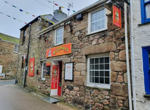 The Mermaid Seafood Restaurant