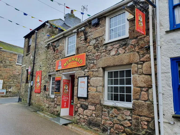 The Mermaid Seafood Restaurant