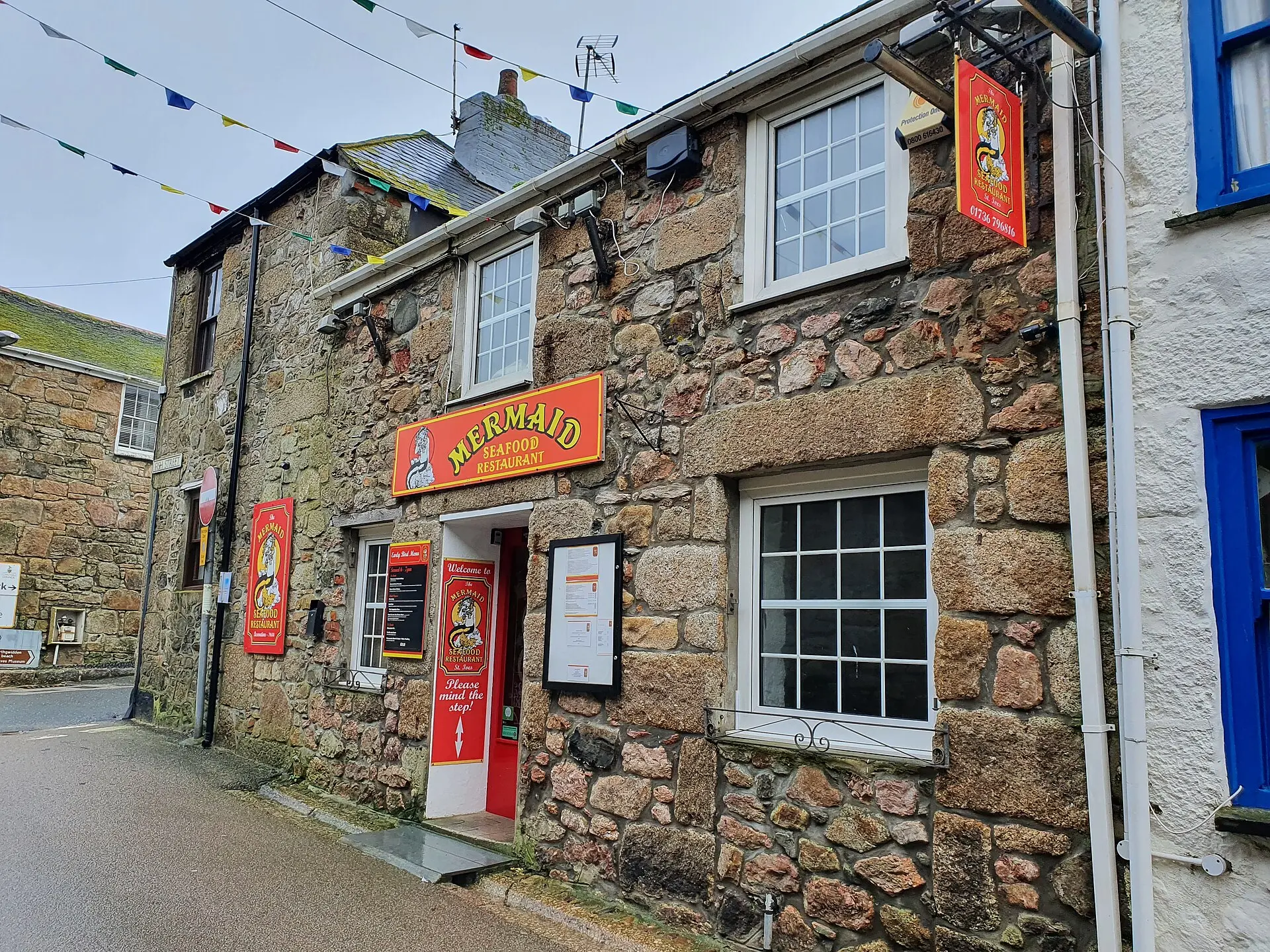 The Mermaid Seafood Restaurant