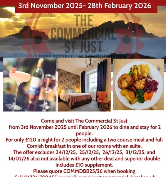 The Commercial Hotel