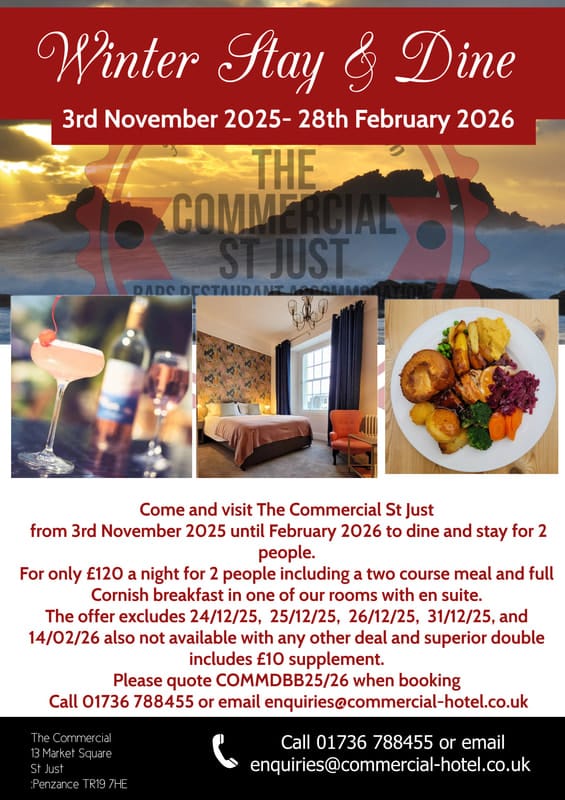 The Commercial Hotel