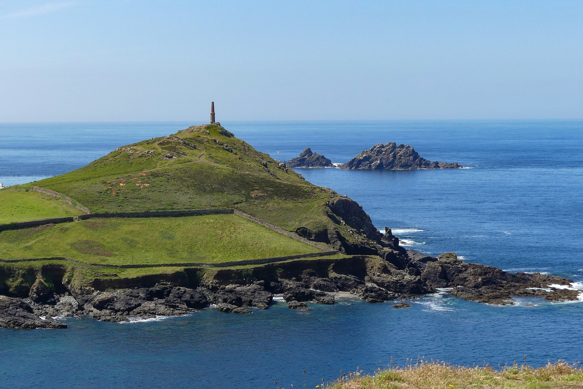 Cape Cornwall Club Restaurant