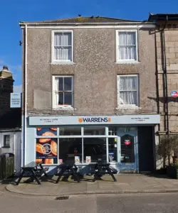 Warren’s Bakery St Just