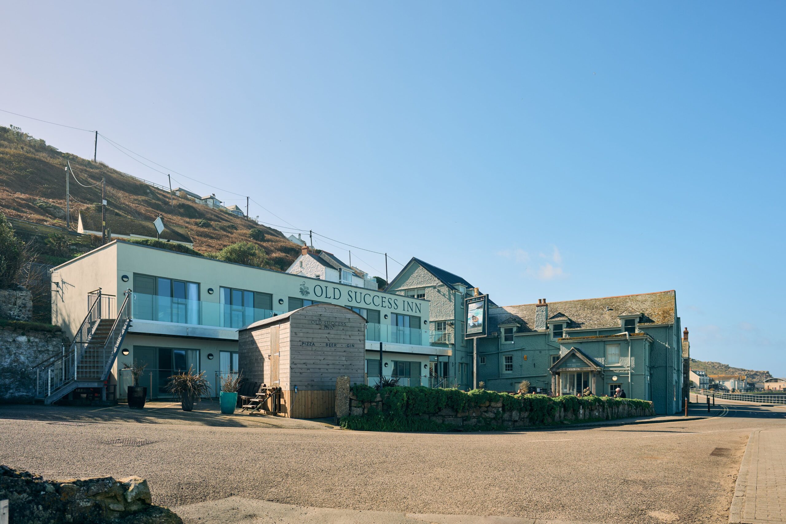 The Old Success Inn