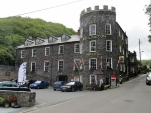 The Wellington Hotel