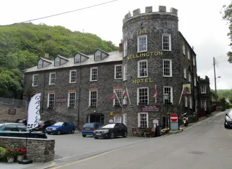 The Wellington Hotel