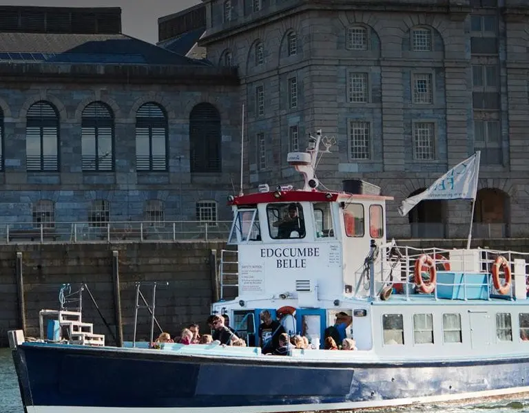 The Ferryboat Inn