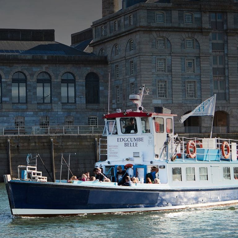 The Ferryboat Inn
