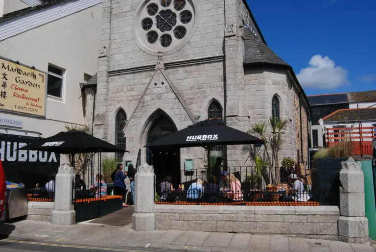 Hubbox Truro
