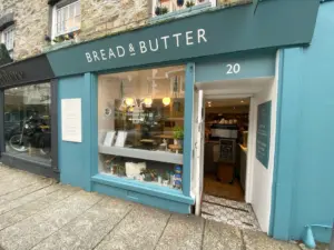Bread & Butter