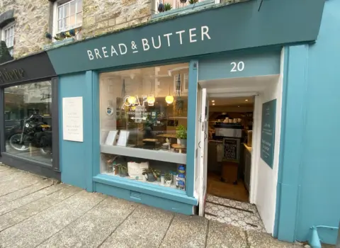 Bread & Butter